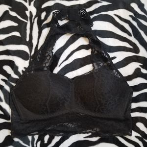 Victoria's Secret Pink Bralette Halter